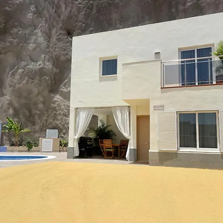 Vila Luxury Ifara Private Heated Pool Free Car Except Christmas Costa Adeje (Tenerife)