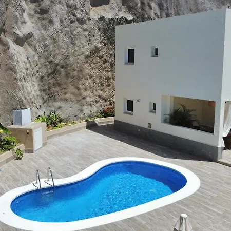 Vila Luxury Ifara Private Heated Pool Free Car Except Christmas Costa Adeje (Tenerife)