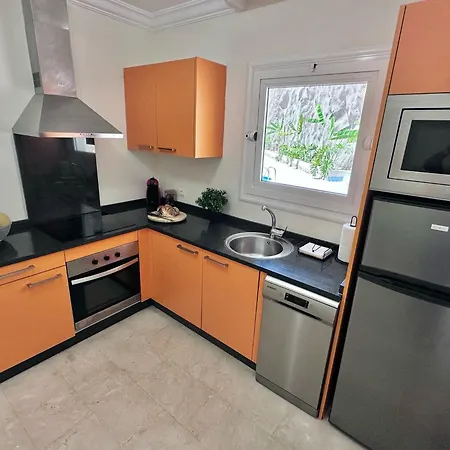 Vila Luxury Ifara Private Heated Pool Free Car Except Christmas Costa Adeje (Tenerife)