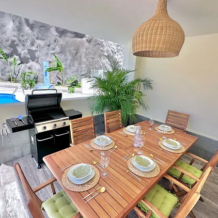 Vila Luxury Ifara Private Heated Pool Free Car Except Christmas