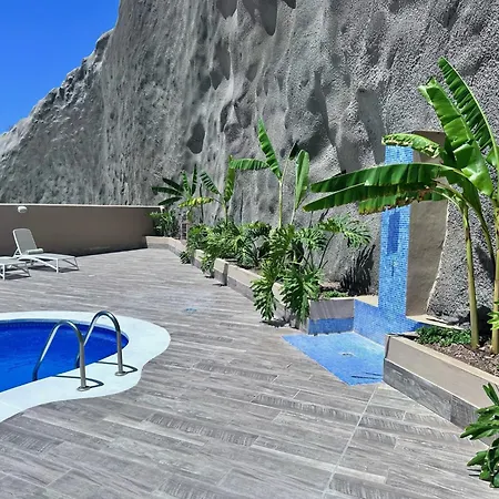 Luxury Ifara Private Heated Pool Free Car Except Christmas Vila Costa Adeje (Tenerife)