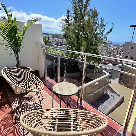 Luxury Ifara Private Heated Pool Free Car Except Christmas Vila Costa Adeje (Tenerife)